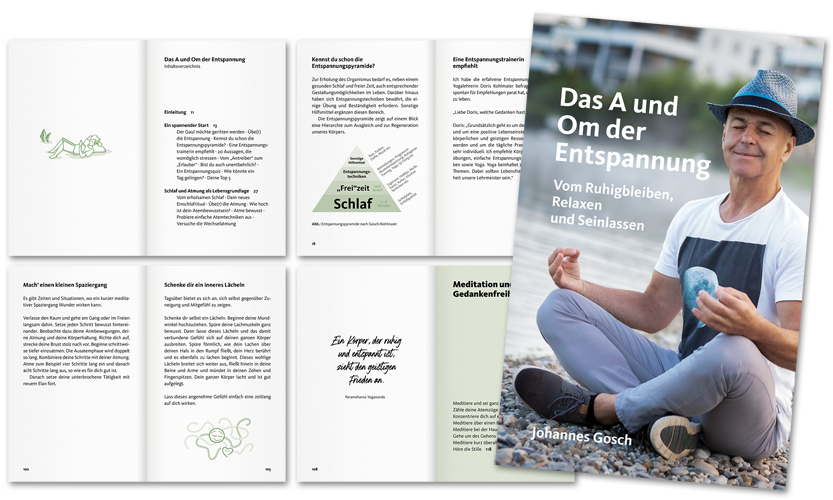 Das A und Om der Entspannung